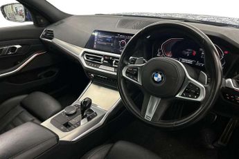 BMW 3 Series 320d MHT M Sport 4dr Step Auto