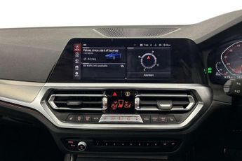 BMW 3 Series 320d MHT M Sport 4dr Step Auto