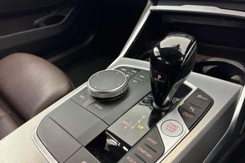 BMW 3 Series 320i M Sport 4dr Step Auto