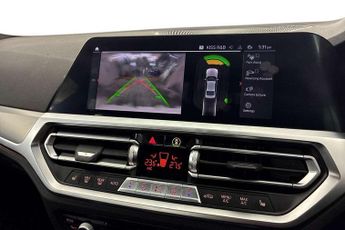 BMW 3 Series 320i M Sport 4dr Step Auto