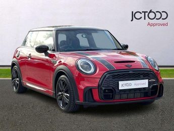 MINI Hatch 2.0 Cooper S Sport 3dr