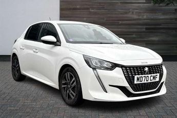 Peugeot 208 1.2 PureTech 100 Allure 5dr