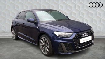 Audi A1 30 TFSI S Line 5dr S Tronic