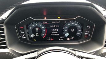 Audi A1 30 TFSI S Line 5dr S Tronic