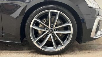 Audi A5 40 TFSI 204 S Line 2dr S Tronic
