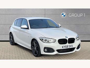 BMW 116 116d M Sport Shadow Edition 5dr
