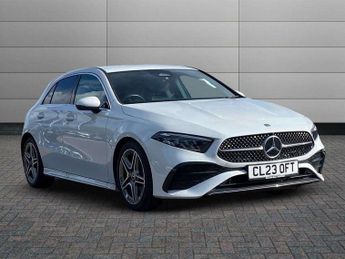 Mercedes A Class A180 AMG Line Executive 5dr Auto
