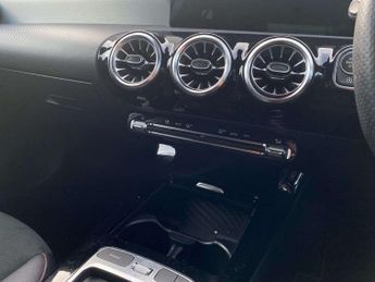 Mercedes-Benz A-Class A180 AMG Line Executive 5dr Auto