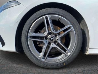 Mercedes-Benz A-Class A180 AMG Line Executive 5dr Auto