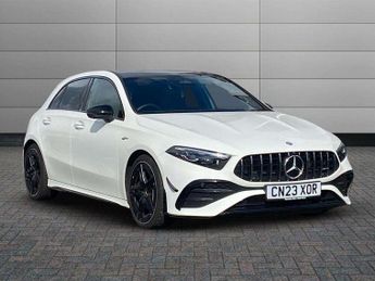 Mercedes A Class A35 4Matic Premium Plus 5dr Auto