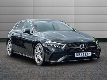 Mercedes A Class A180 AMG Line Executive 5dr Auto