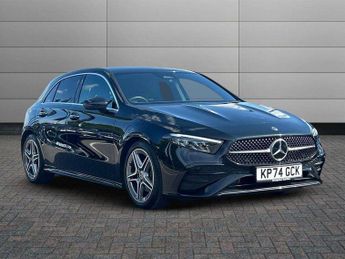 Mercedes A Class A180 AMG Line Premium 5dr Auto
