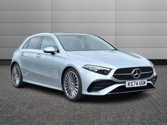 Mercedes A Class A200 AMG Line Premium Plus 5dr Auto