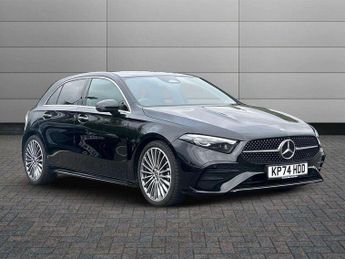 Mercedes A Class A200 AMG Line Premium Plus 5dr Auto