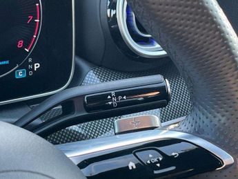 Mercedes-Benz C-Class C200 AMG Line 4dr 9G-Tronic