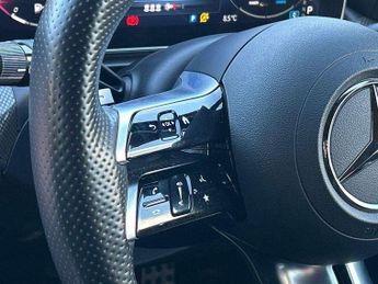 Mercedes-Benz C-Class C200 AMG Line 4dr 9G-Tronic