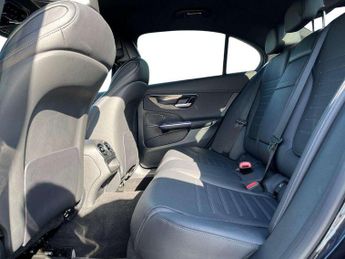 Mercedes-Benz C-Class C200 AMG Line 4dr 9G-Tronic