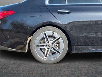 Mercedes-Benz C-Class C200 AMG Line 4dr 9G-Tronic