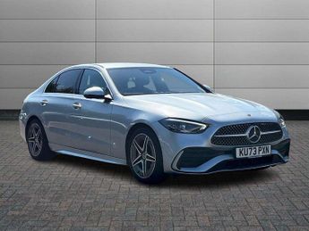 Mercedes C Class C200 AMG Line 4dr 9G-Tronic