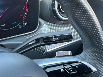 Mercedes-Benz C-Class C200 AMG Line 4dr 9G-Tronic