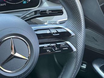 Mercedes-Benz C-Class C200 AMG Line 4dr 9G-Tronic