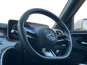 Mercedes-Benz C-Class C200 AMG Line 4dr 9G-Tronic