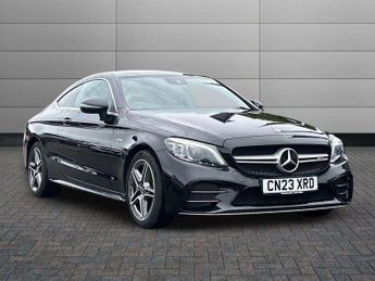 Mercedes C Class C43 4Matic Edition Premium 2dr 9G-Tronic