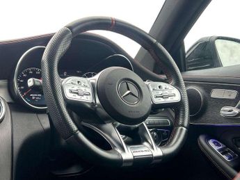 Mercedes-Benz C-Class Coupe C43 4Matic Edition Premium 2dr 9G-Tronic
