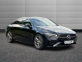 Mercedes CLA CLA 180 AMG Line Executive 4dr Tip Auto