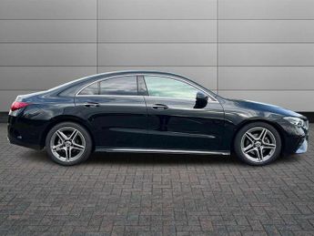 Mercedes-Benz CLA CLA 180 AMG Line Executive 4dr Tip Auto