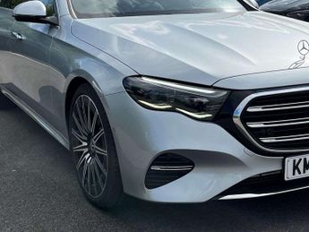 Mercedes-Benz E-Class E220d Exclusive Edition 4dr 9G-Tronic