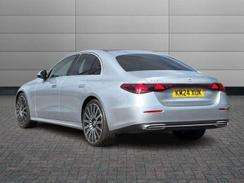 Mercedes-Benz E-Class E220d Exclusive Edition 4dr 9G-Tronic