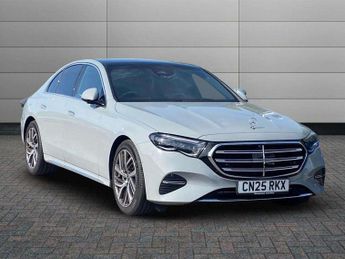 Mercedes E Class E200 Exclusive Premium 4dr 9G-Tronic