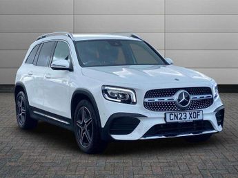 Mercedes GLB GLB 200 AMG Line Executive 5dr 7G-Tronic