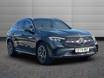 Mercedes GLC GLC 300 4Matic AMG Line 5dr 9G-Tronic