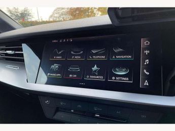 Audi A3 30 TFSI Technik 5dr S Tronic