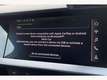 Audi A3 30 TFSI Technik 5dr S Tronic