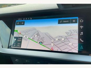 Audi A3 30 TFSI Technik 5dr S Tronic