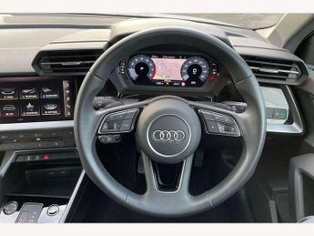 Audi A3 30 TFSI Technik 5dr S Tronic