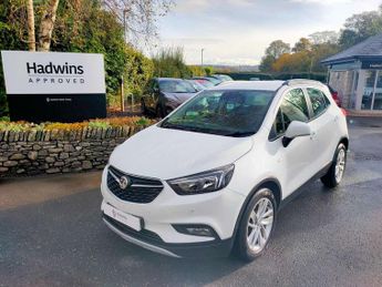 Vauxhall Mokka 1.4T ecoTEC Active 5dr