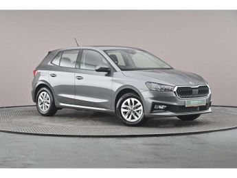 Skoda Fabia 1.0 TSI 116 SE Edition 5dr DSG