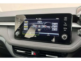 Skoda Fabia 1.0 TSI 116 SE Edition 5dr DSG