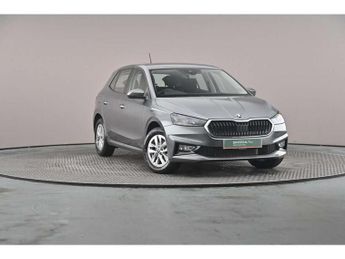 Skoda Fabia 1.0 TSI 116 SE Edition 5dr DSG