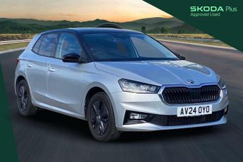 Skoda Fabia 1.0 TSI 116 Colour Edition 5dr DSG