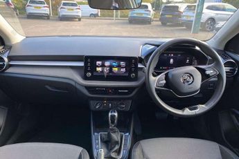 Skoda Fabia 1.0 TSI 116 Colour Edition 5dr DSG