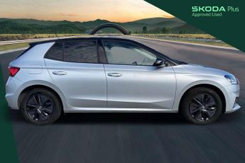 Skoda Fabia 1.0 TSI 116 Colour Edition 5dr DSG