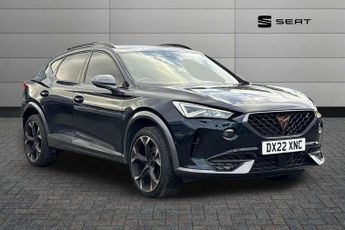 Cupra Formentor 2.0 TSI 190 V2 5dr DSG 4Drive