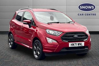 Ford EcoSport 1.0 EcoBoost 125 ST-Line 5dr