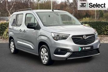 Vauxhall Combo 1.5 Turbo D SE 5dr