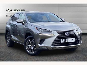 Lexus NX 300h 2.5 Luxury 5dr CVT [Premium Nav]